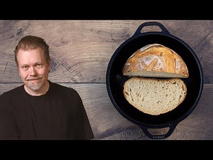 i-bake-patrick-ryans-masterclass-sourdough-bread image