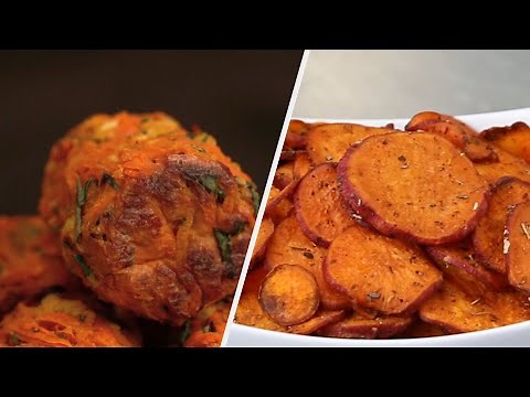 5-crispy-sweet-potato-recipes-youtube image