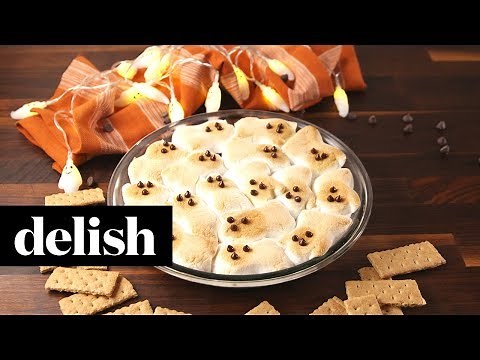 ghost-smores-delish-youtube image
