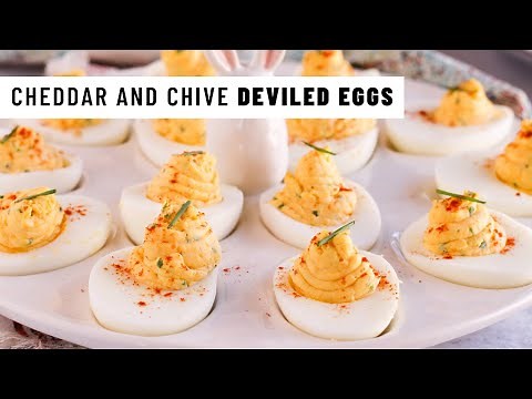 how-to-make-the-best-deviled-eggs-cheddar-and image