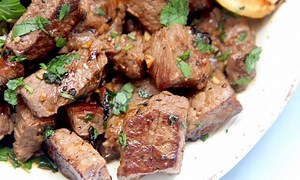 ultimate-beef-tips-on-the-blackstone-laura-in-the-kitchen image