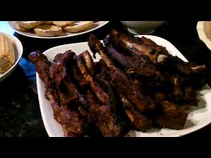 dj-vs-food-home-cooking-bb-kings-ribs-youtube image