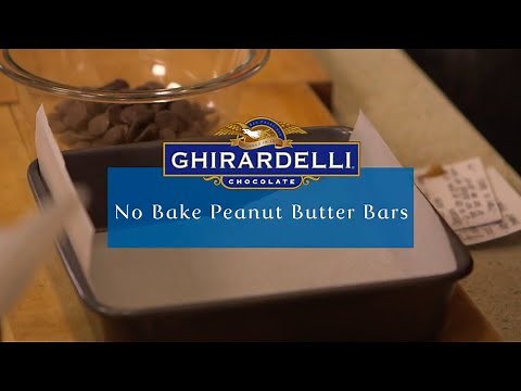ghirardelli-chocolate-and-peanut-butter-bars image