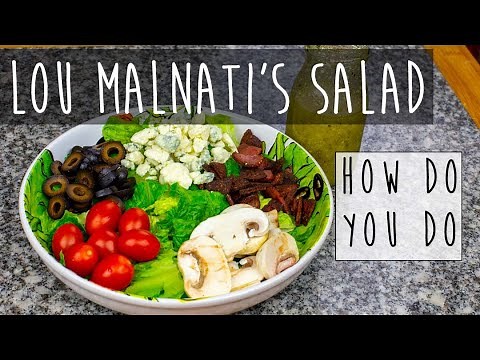 how-to-make-lou-malnatis-salad-recipe-youtube image