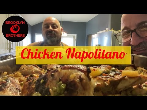 mom-shows-us-how-to-make-chicken-napolitano image