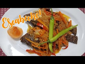 tilapya-escabeche-with-papaya-recipe-youtube image