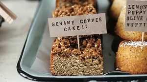 how-to-make-sesame-coffee-cake-with-tahini-rachael image