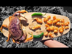 spicy-crab-nuggets-so-strange-so-delicious-so-easy image