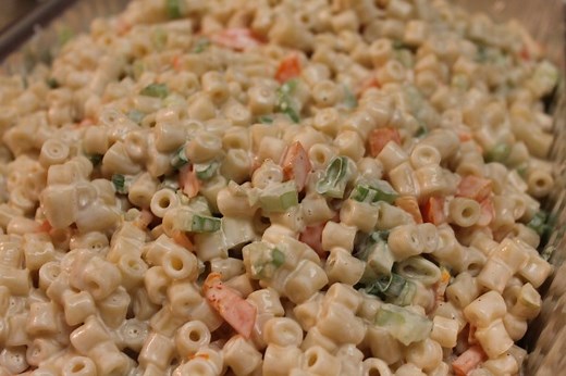 creamy-macaroni-salad-i-heart image