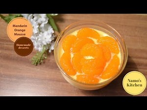 orange-mandarin-mousse-quick-and-easy-to-make-orange image
