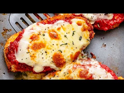 crispy-chicken-parmesan-youtube image