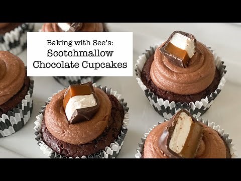 how-to-scotchmallow-chocolate-cupcakes-sees image