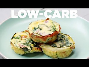 zucchini-wrapped-quiche-4-ways-youtube image