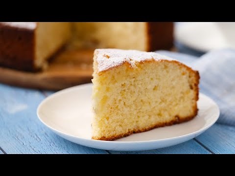 banana-cake-the-most-fluffy-and-easy-recipe-ever image