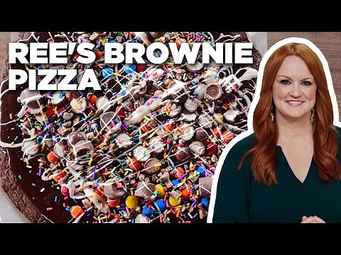 ree-drummonds-brownie-pizza-recipe-the-pioneer image