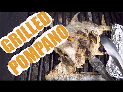 catch-and-cook-pompano-three-ways-on-the-grill image