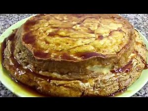pudim-molotof-portuguese-meringue-dessert-youtube image