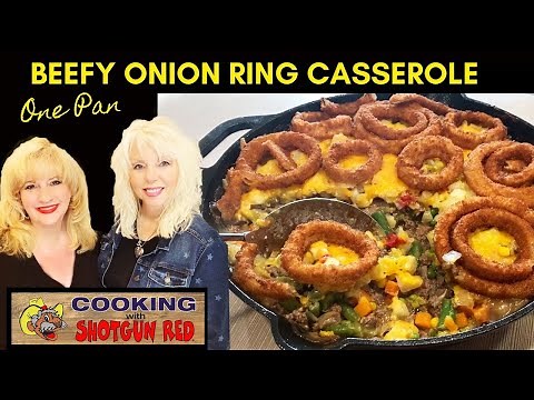 onion-ring-casserole-recipe-one-pan-youtube image
