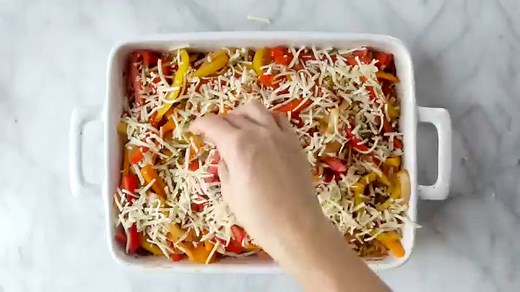 easy-mexican-chicken-quinoa-casserole-recipe-pinch-of image