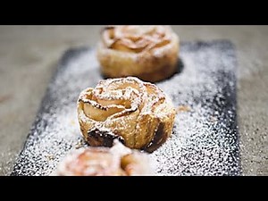 easiest-apple-roses-foodcom-youtube image