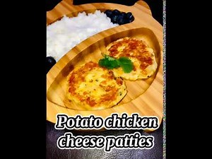 chicken-potato-cheese-patties-for-babies-quick image