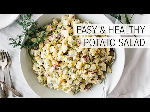 best-potato-salad-recipe-how-to-make-potato-salad image