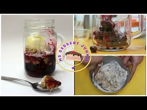 microwave-mason-jar-berry-cobbler image
