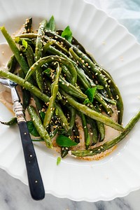 perfect-roasted-green-beans-recipe-cookie-and-kate image
