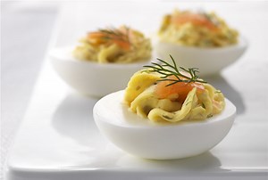 smoked-salmon-devilled-eggs-recipe-get-cracking image