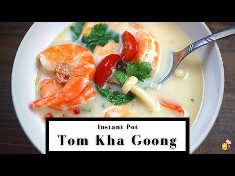 instant-pot-tom-kha-goong-thai-coconut-shrimp-soup image