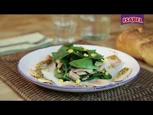 recipe-corn-and-spinach-tower-isabel-tuna-youtube image