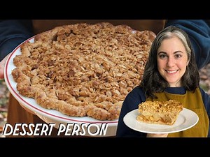 the-best-apple-pie-recipe-with-claire-saffitz-dessert-person image