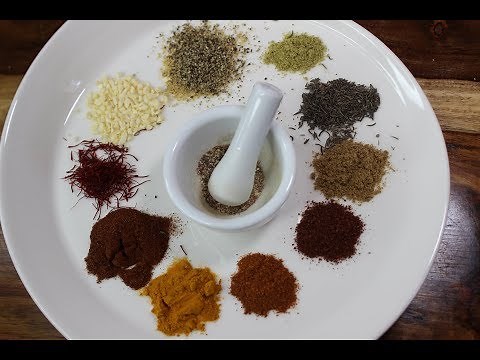 how-to-make-spice-mix-for-a-specific-dish-uzbek-plov image
