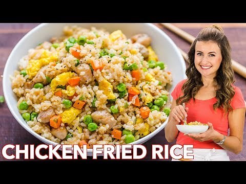 chicken-fried-rice-easy-dinner-under-30-minutes image
