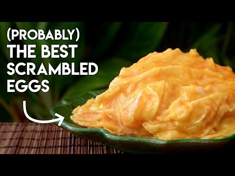 cantonese-style-scrambled-eggs-黄埔炒蛋-youtube image