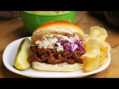 pulled-eggplant-barbecue-youtube image