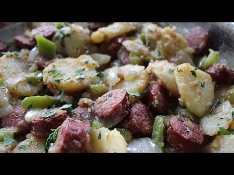 southern-style-smothered-potatoes-sausage-i-heart image
