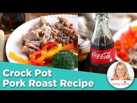 easy-crock-pot-pork-roast-recipe-only-3-ingredients image