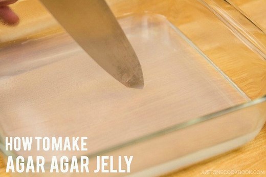 how-to-make-kanten-jelly-vegan-寒天-just-one image