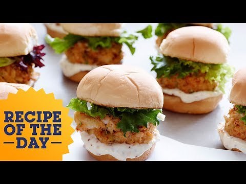 recipe-of-the-day-easy-5-star-crab-cake-sliders-food image