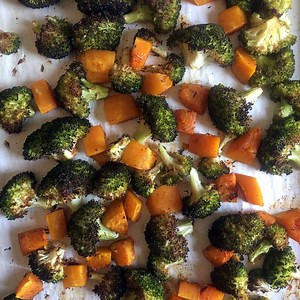 roasted-broccoli-and-butternut-squash-resolution-eats image