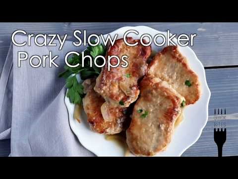 crazy-slow-cooker-porkchops-youtube image