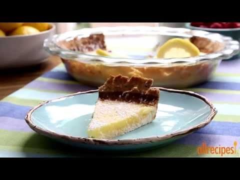 how-to-make-tart-lemon-triangles-dessert image