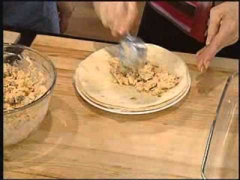 creamy-chicken-enchiladas-youtube image
