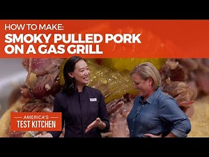 how-to-make-the-best-smoky-pulled-pork-on-a-gas-grill image
