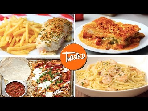 12-easy-food-recipes-to-make-at-home-youtube image