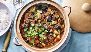 roast-aubergine-and-potato-curry-recipe-bbc-food image