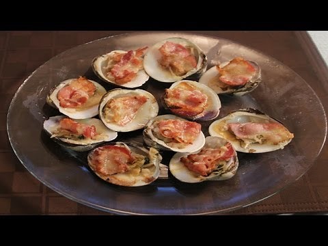 best-clams-casino-appetizer-recipe-youtube image