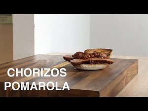 chorizos-a-la-pomarola-argentinian-sausage-peppers image