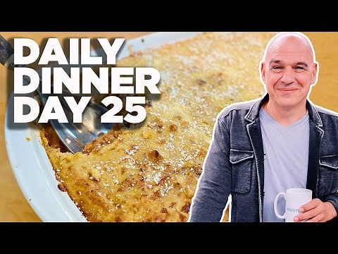 holiday-pasta-bake-pasticcio-ish-day-25-youtube image